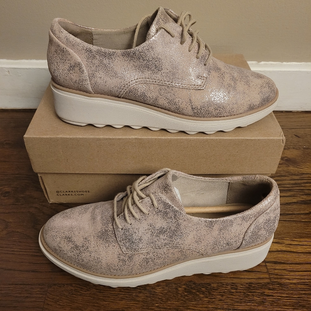 Used Clarks-Sharon Crystal